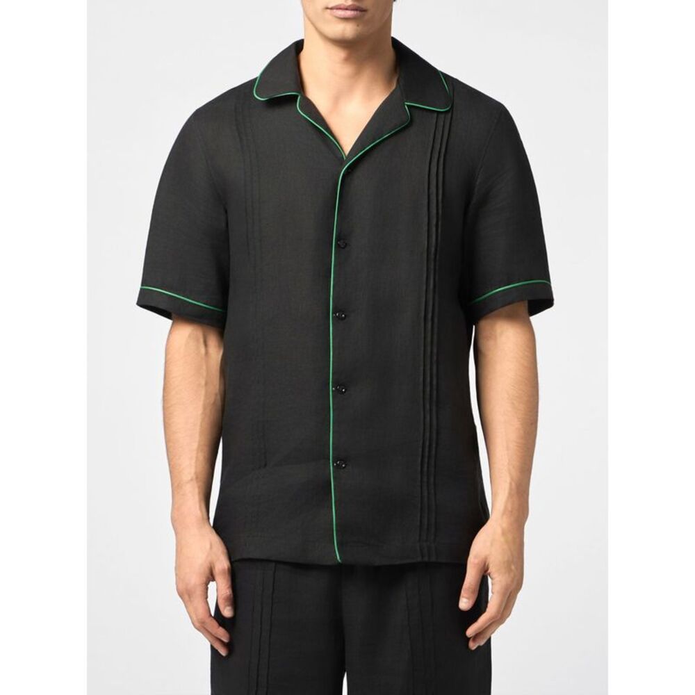 Philipp Plein Shirt Men Black